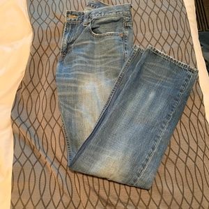 American Eagle Slim Straight Jeans 32x32